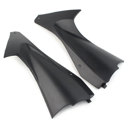 For Yamaha 06-07 YZF R6 Gas Fuel Tank Side Cover Fairing Panel Cowl Trim Case