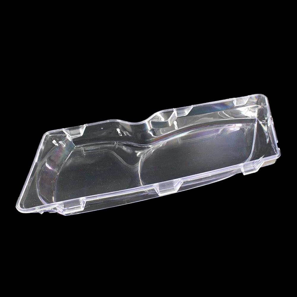 Transparent Car Front Headlight Cover For BMW 3 Series E46 4 Door 2002-05 Right