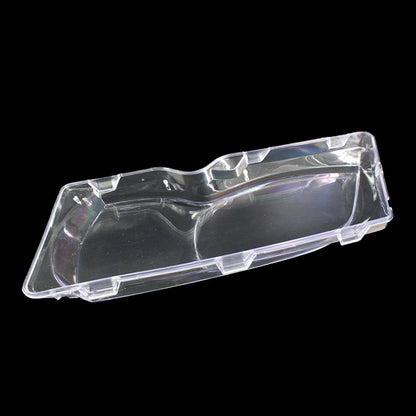 Transparent Car Front Headlight Cover For BMW 3 Series E46 4 Door 2002-05 Right