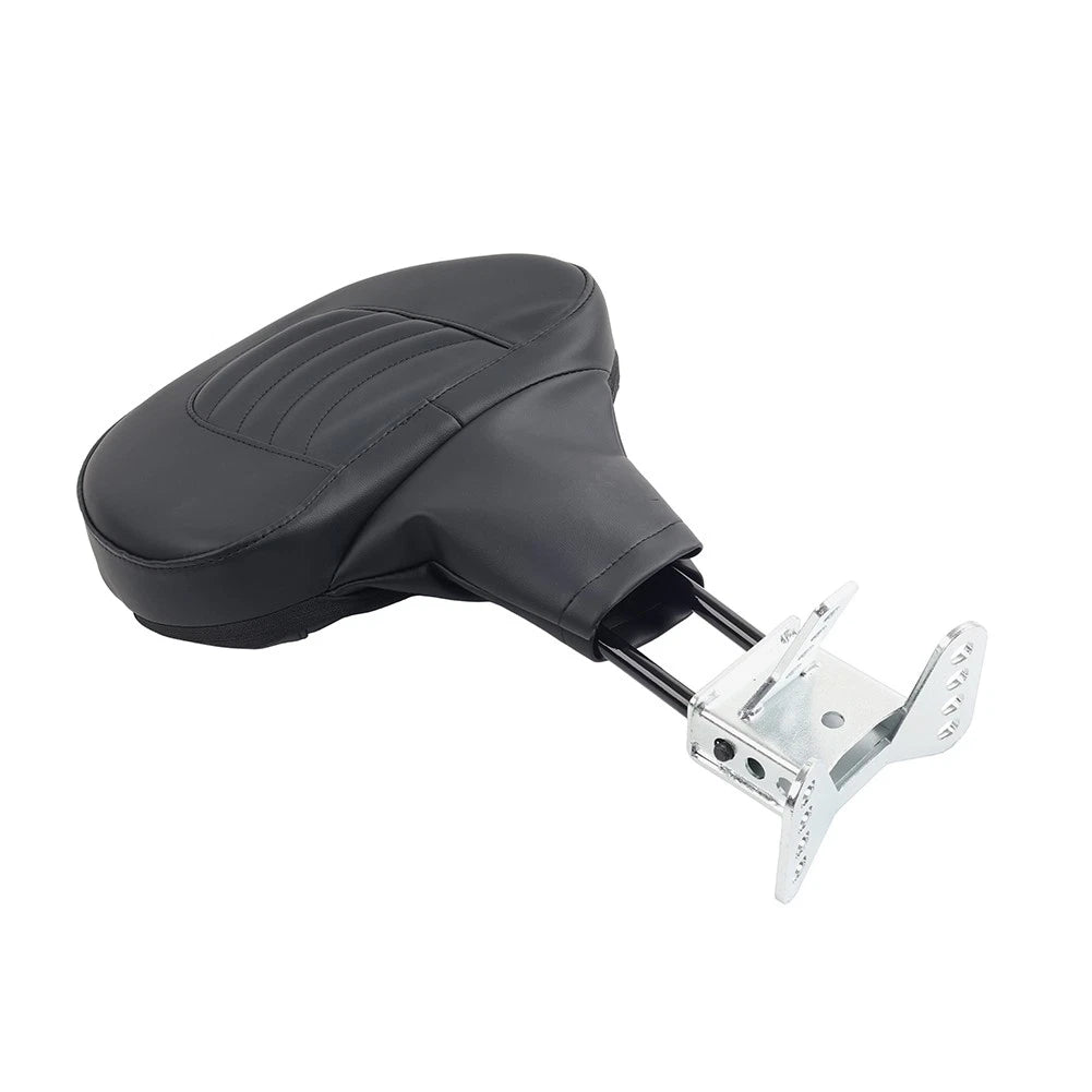 Rider Driver Backrest For Harley Street Road Glide Electra Ultra Limited 2009-25