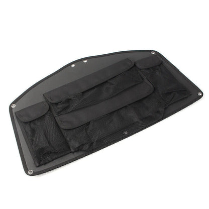 Trunk Lid Organizer Bag Pouch Fit For Honda Goldwing GL1800 2001-2007 Black USA