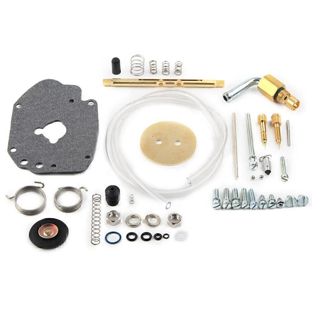 Moto Carb Rebuild Kit For Harley-Davidson S&S Master Super E Carburetor 11-2923