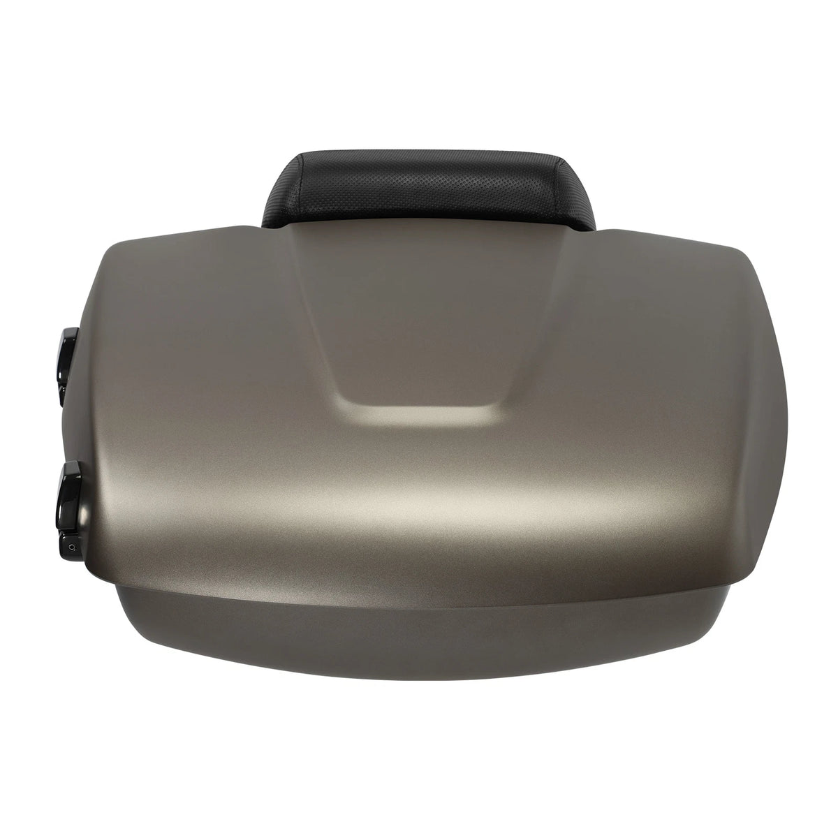 Low Profile Trunk Backrest Pad Fit For Indian Chief Dark Horse 17-19 18 US