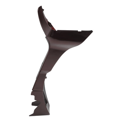 Side Fairing Chin Spoilers For Harley Touring Road Glide 17-24 23 Twisted Cherry