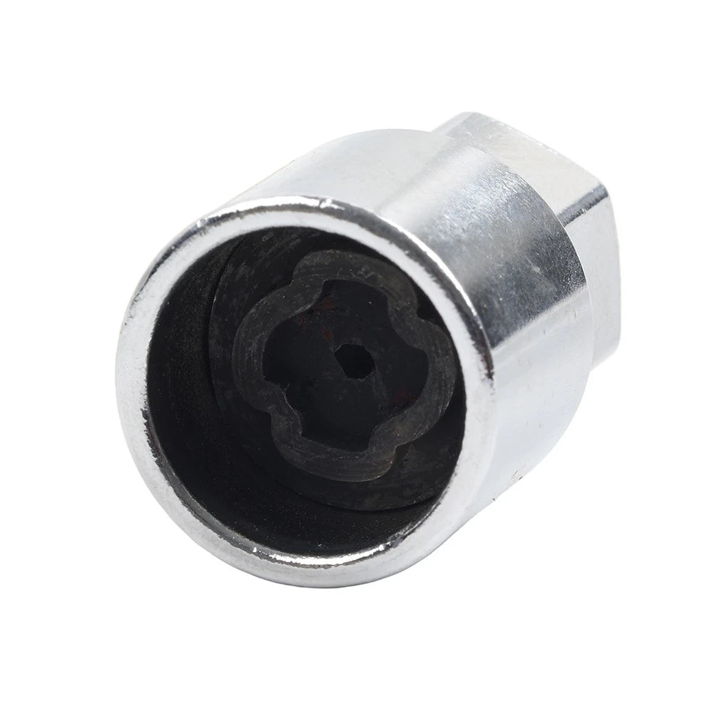 Wheel Lock Key Lug Nuts Anti Theft Wheel Lock Key For Ford Mustang F-150 #F