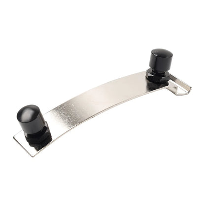 Rear Mudguard Stud Plate Black Solo Seat Nut For Harley Touring Softail 1999-24