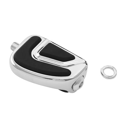 2xShift Shifter Pegs Fit For Harley Touring Street Road Glide Softail Sportster