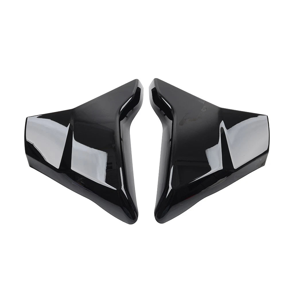 BLK Left Right Side Cover Panel For Harley Trike Glide Ultra Classic 09-23