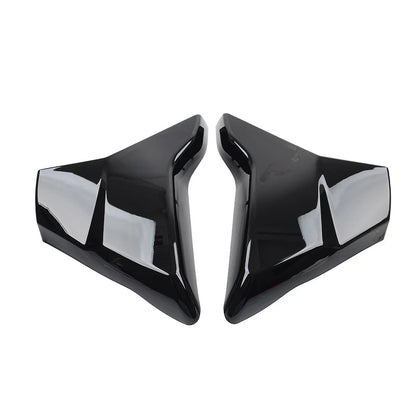 BLK Left Right Side Cover Panel For Harley Trike Glide Ultra Classic 09-23