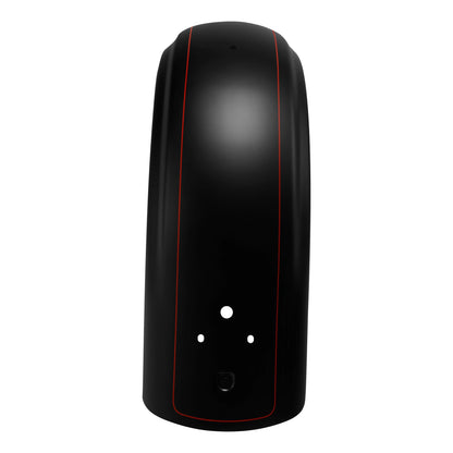 Rear Fender Fit For Harley CVO Electra Street Glide 2009-2024 2023 Black Denim