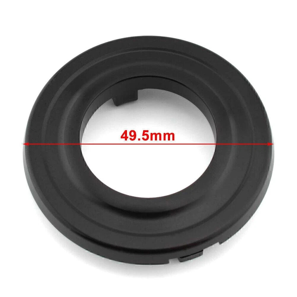 Key Ignition Switch Accent Grommet Fit For Honda Goldwing GL1500 1988-00 Chrome