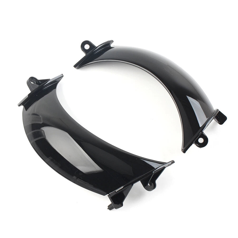 for Harley Road Glide FLTRX 2015-23 Front Headlight Fairing Vent Block Closure