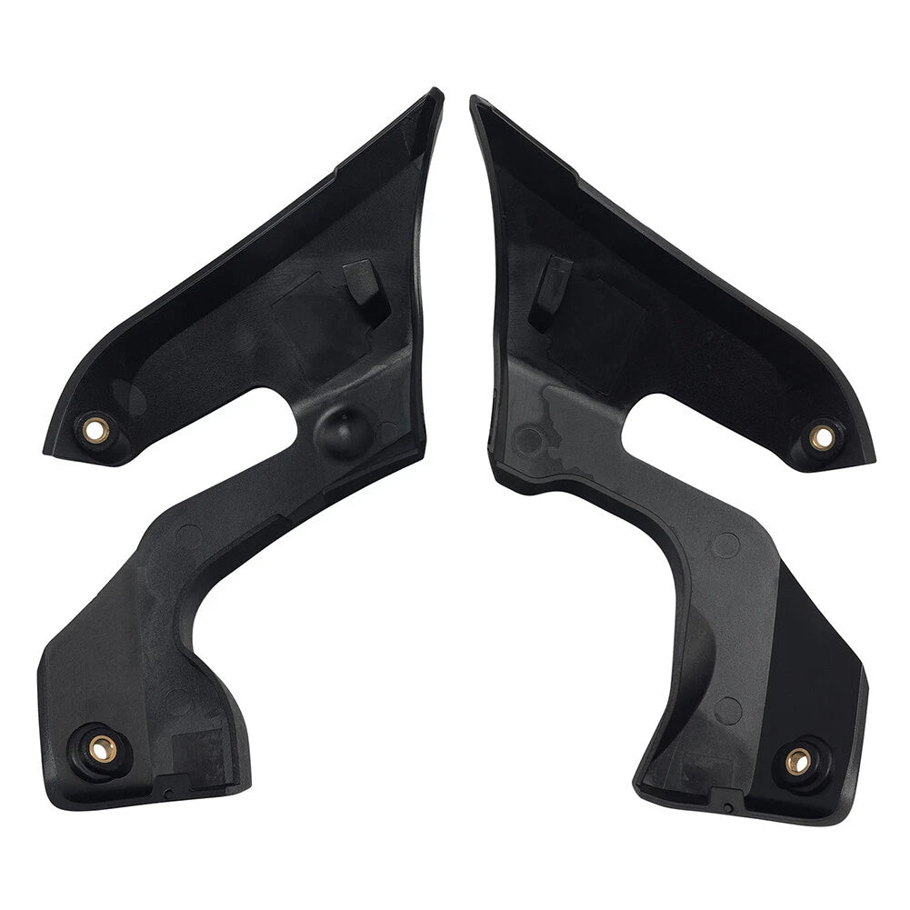 Lower Fairing Covers Chin Guards For Harley Nightster 975 RH975 2022-2023 Black
