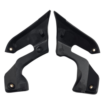 Lower Fairing Covers Chin Guards For Harley Nightster 975 RH975 2022-2023 Black