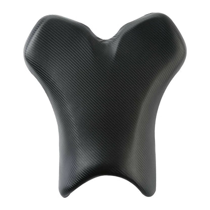 Rider Driver Seat Cushion Fit For Yamaha YZF R1 YZFR1 YZF-R1 04-06 05 Black