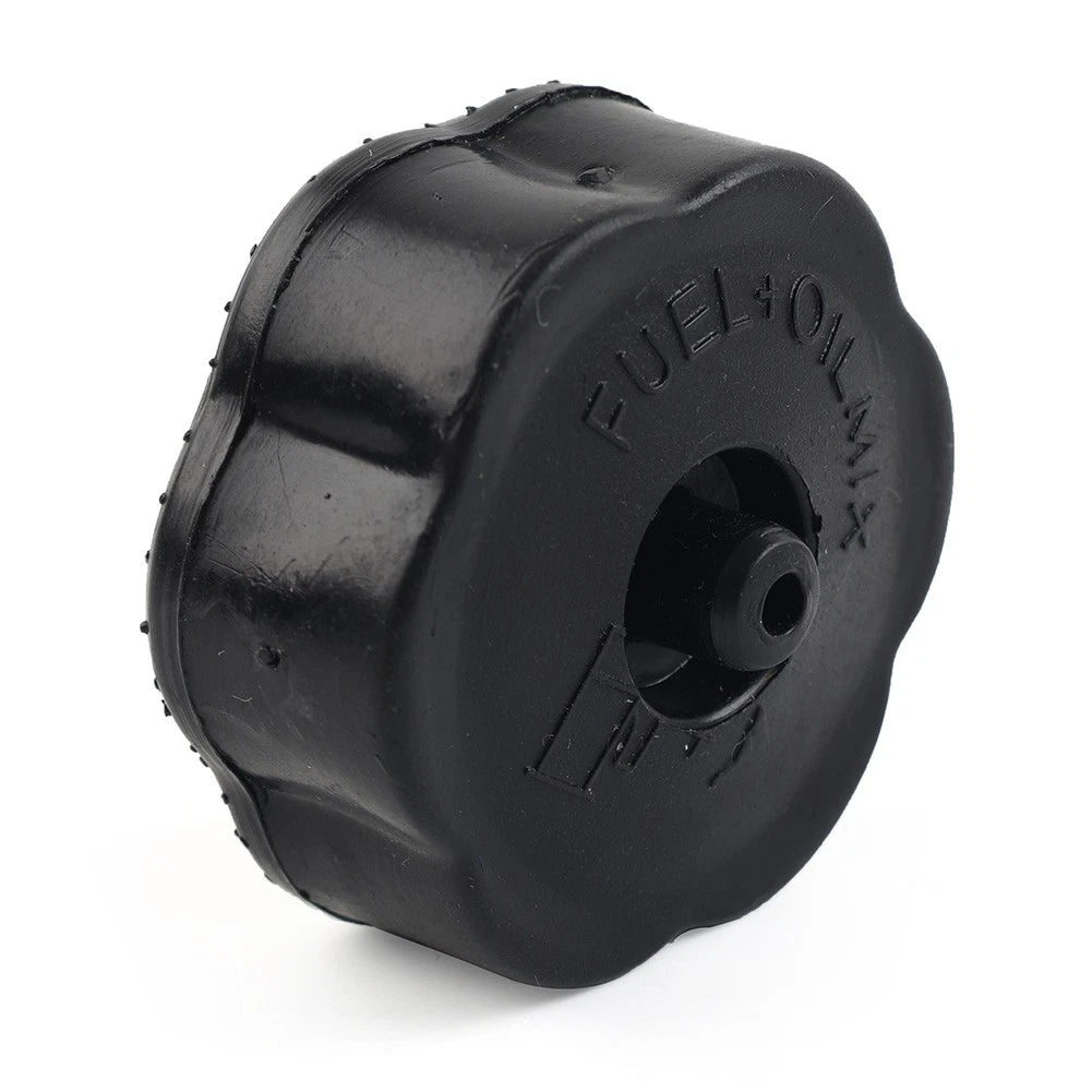 1 x Black Plastic Oil Tank Cap Cover For Yamaha PW50