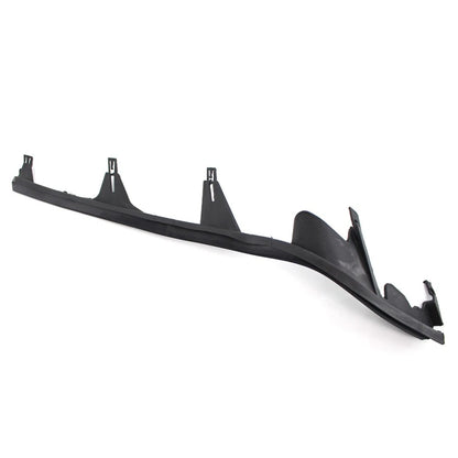 1x Right Upper Headlight Lamp Cover Strip Trim For BMW 3 Series E46 4 Door 98-01