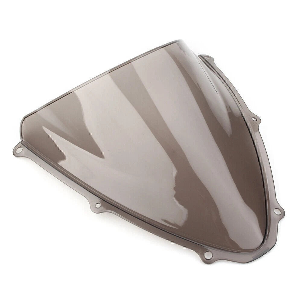 Tan Front Windshield Windscreen for Suzuki GSXR 600/750 2006-2007 K6 ABS Plastic