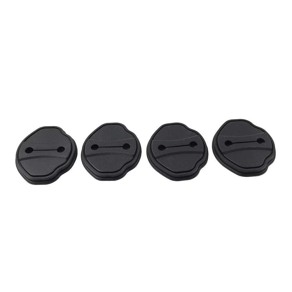 Car Door Lock Protective Cover For BMW X1 U11 U12 i3 i4 i5 2 3 7 Series G20 G11