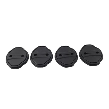 Car Door Lock Protective Cover For BMW X1 U11 U12 i3 i4 i5 2 3 7 Series G20 G11