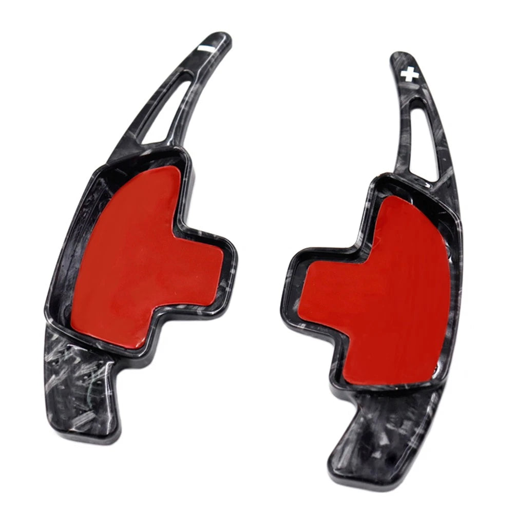 Pair Steering Wheel Shift Paddle Extension For Mercedes-Benz A/B/C/E/S/G/V-Class