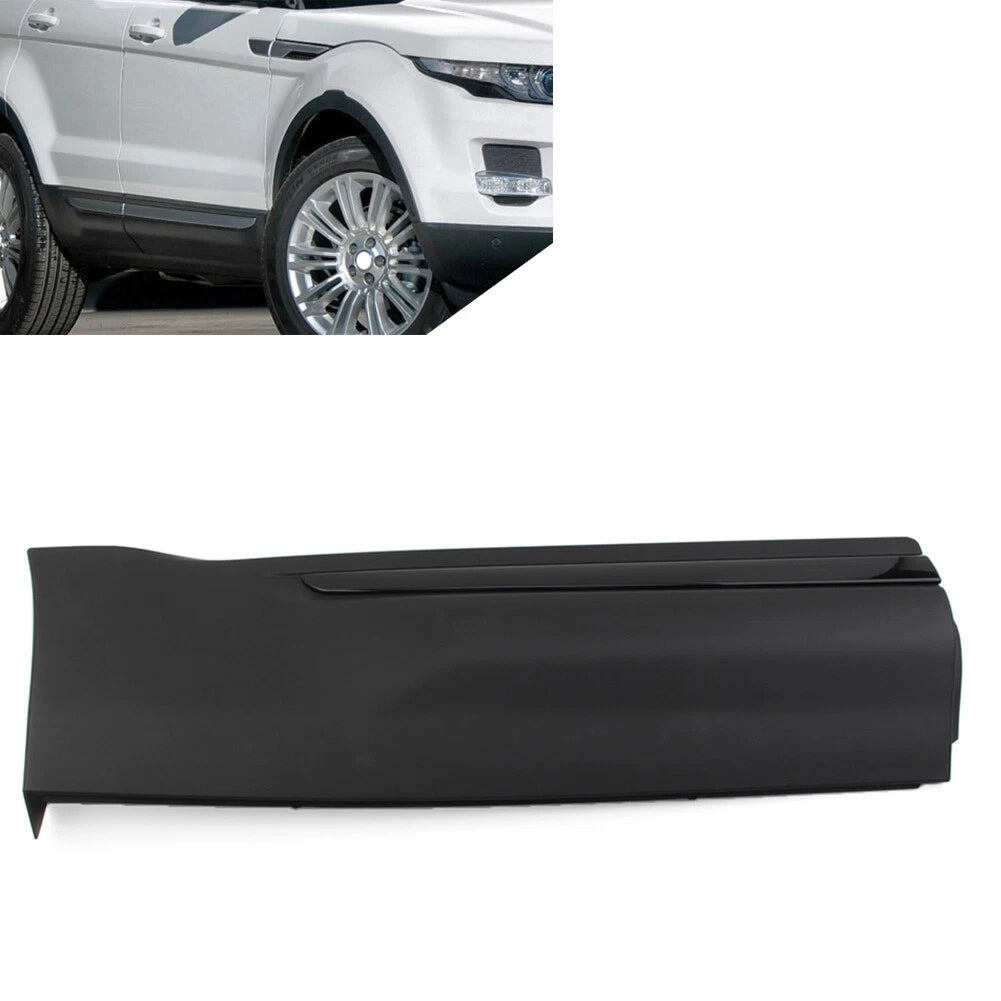 Rear Right Door Exterior Lower Moulding Trim For Land Range Rover Evoque 2012-19