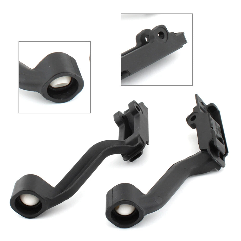 Adjustable Windscreen Windshield Lifting Support Bracket For BMW R1200GS 2013-24