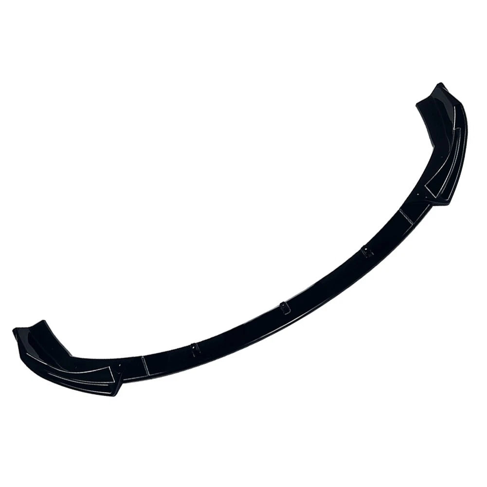 Front Bumper Lip Spoiler Splitter Body Kit For BMW 5 Series E60 E61 2004-07