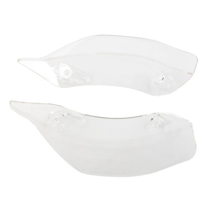 Clear Upper Fairing Air Wind Deflector For Harley Road Glide FLTRX 2015-2020