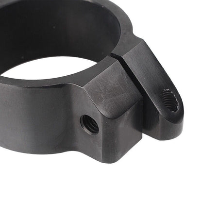 2pcs Handle Bar Handlebar Clip on Fit Yamaha YZF R6 2006 - 2010 Black Aluminum