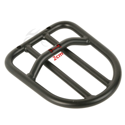 Black Luggage Rack Fit For Harley Night V-Rod VRSC 2007-2011 VRSCAW VRSCD VRSCDX