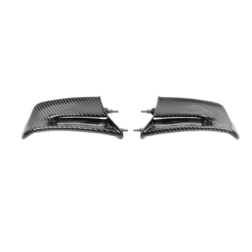 2x Winglets Side Panels Wings Aerodynamic Fairing Kit Fit DUCATI Panigale V4 V4S