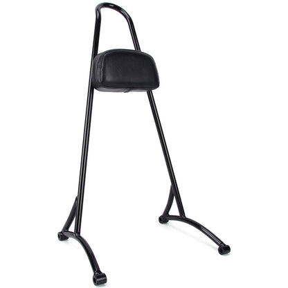 Tall Sissy Bar Passenger Backrest for Harley Sportster XL Iron 883 1200 48 72 XR