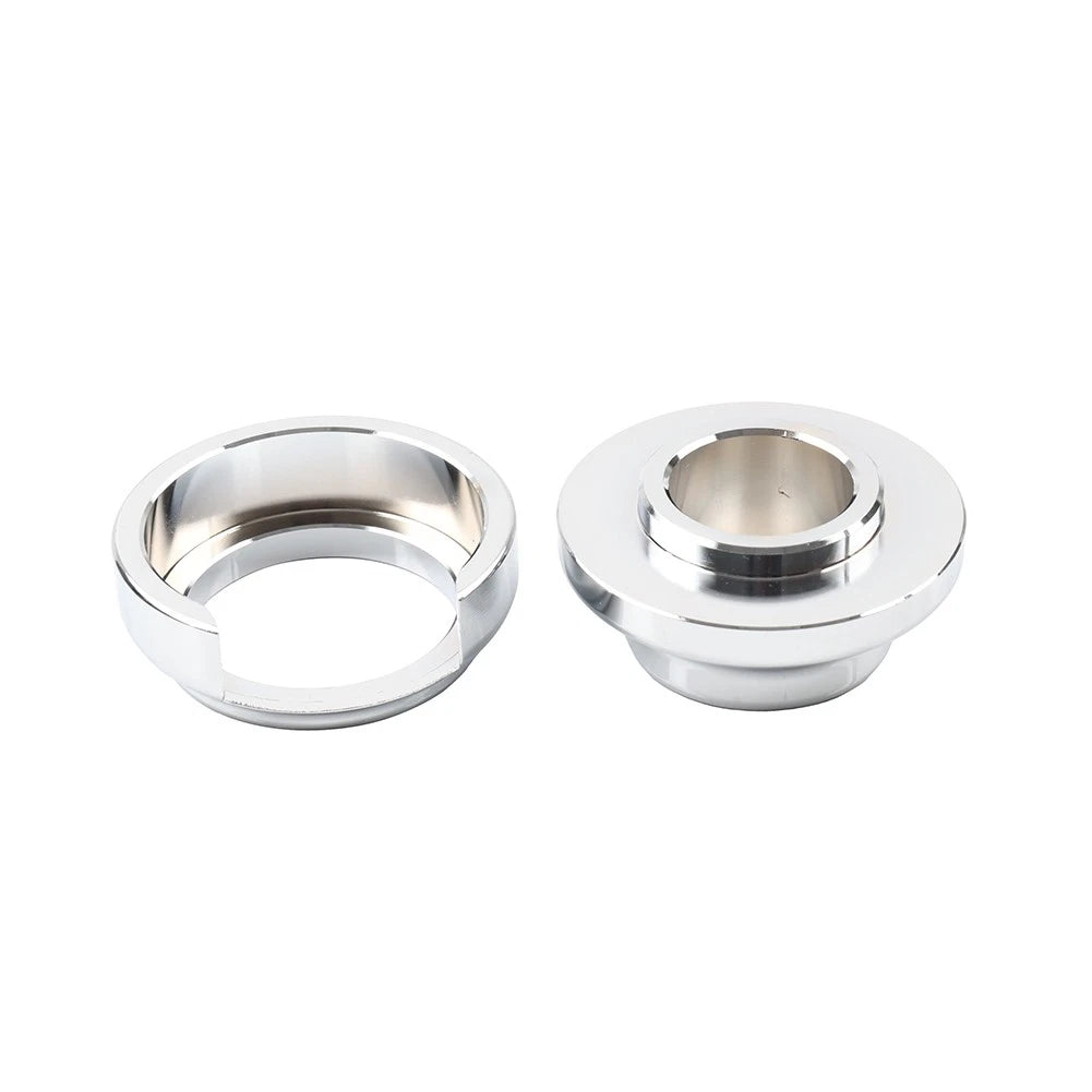ABS Sensor Cover Wheel Spacers For Harley Road King Street Glide 2008-2023