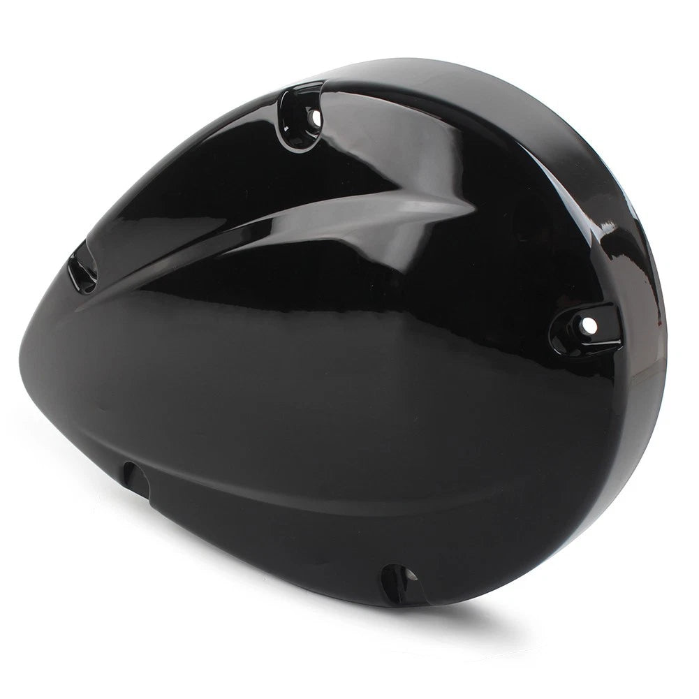 Air Intake Cleaner Filter Cover For Honda Shadow Aero 750 VT750C Spirit Black