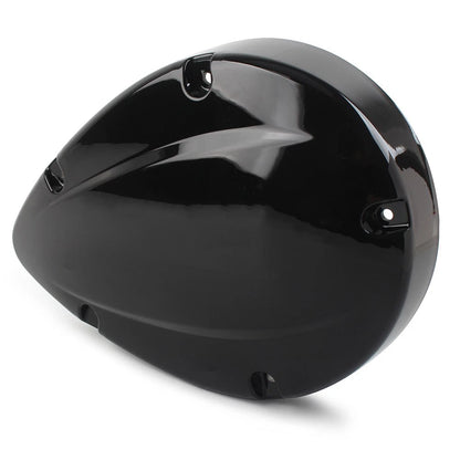 Air Intake Cleaner Filter Cover For Honda Shadow Aero 750 VT750C Spirit Black