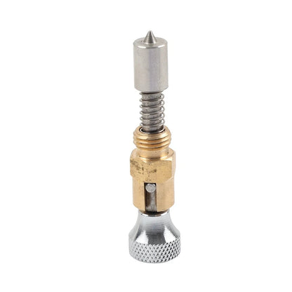 Enricher Choke Adjustment Knob Set For Harley For S&S Super E B G Carburetors