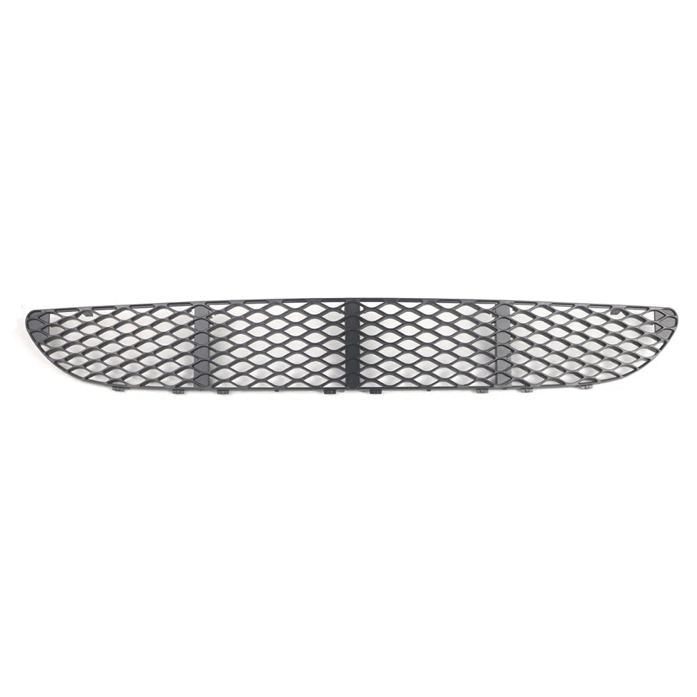 Front Bumper Center Lower Mesh Grille For Benz E-Class W211 E320 E350 2003-2006