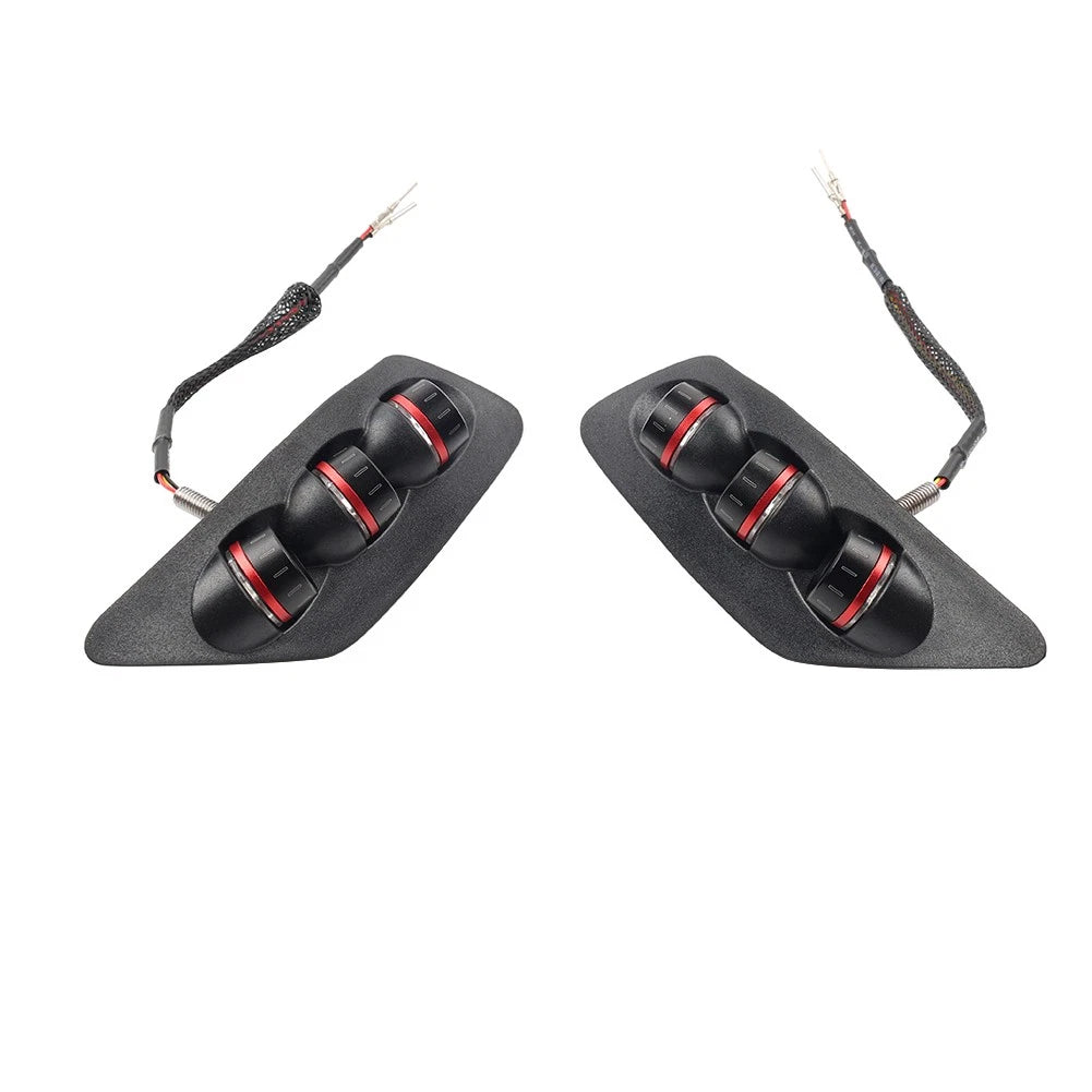 Rear Turn Signal Light Integrated Tail Light For BMW S1000RR 2020-2022