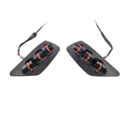 Rear Turn Signal Light Integrated Tail Light For BMW S1000RR 2020-2022