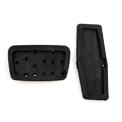 Car Foot Gas Brake Pedals Cover Kit For Chevrolet Malibu 2012-2016 2013 2014 15