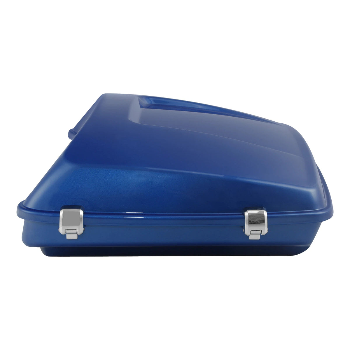 Razor Trunk Fit For Harley Electra Glide 2014-2024 Electric Blue