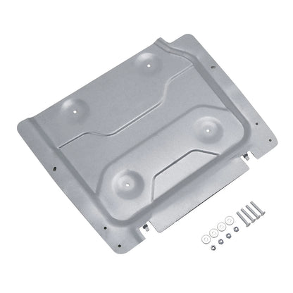 Chopped Trunk Pad Mount Rack Base Plate For Harley Touring Road King Glide 14-Up