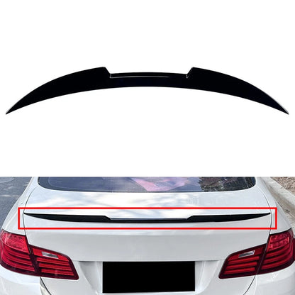 US Rear Trunk Spoiler Wing Lip For BMW 5 Series F10 M5 Sedan 2011-2017