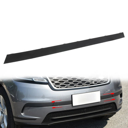 Front Bumper Center Molding Cover Trim For Land Rover Range Rover Velar 2018-21