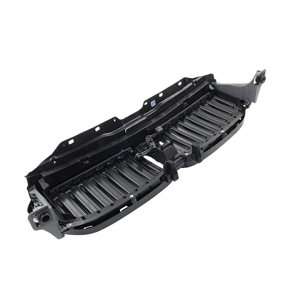 Front Radiator Grille Active Air Shutter For BMW 5 Series G30 G31 2017-2020