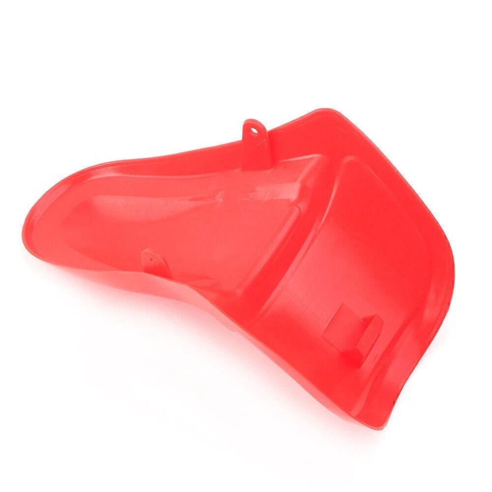 Front Fender Cover Mudguard For Yamaha  PW50 Y-Zinger 50 Red Motorcycle
