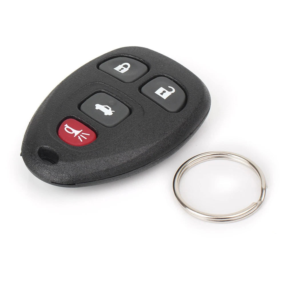 Remote Car Key Fob Replacement for Buick Allure Lacrosse Chevy Cobalt Malibu