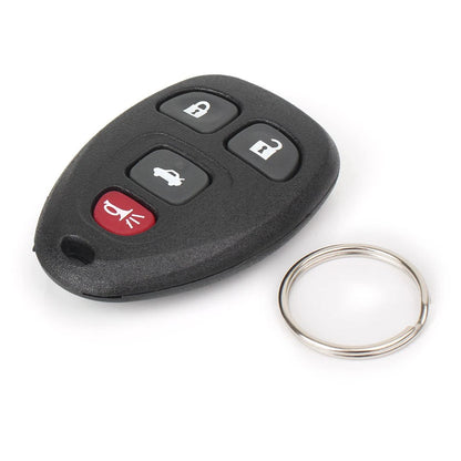 Remote Car Key Fob Replacement for Buick Allure Lacrosse Chevy Cobalt Malibu