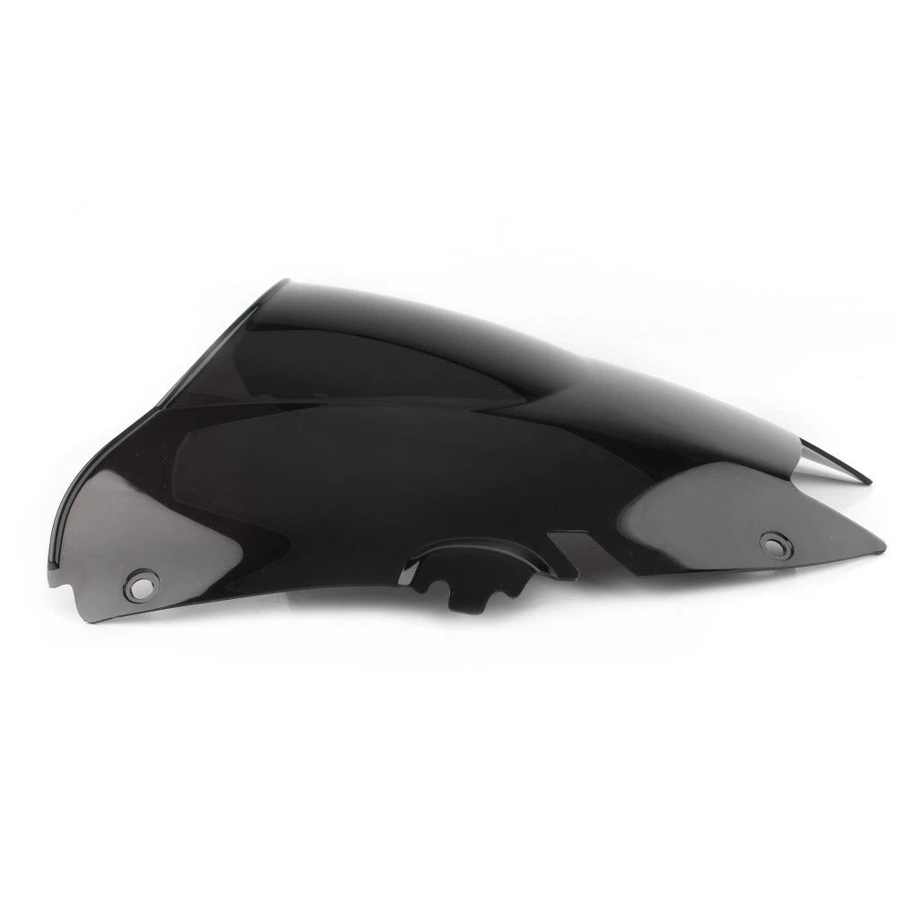 Windscreen Windshield For Honda Super Hawk 1000 VTR1000F 1997-2005 Motor Black